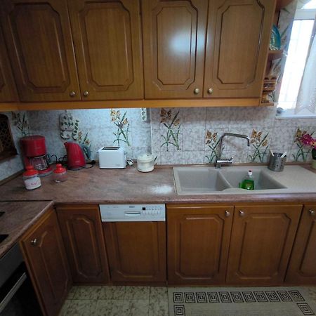 Διαμερισμα 77Τ.Μ Apartment Спарти Екстериор снимка