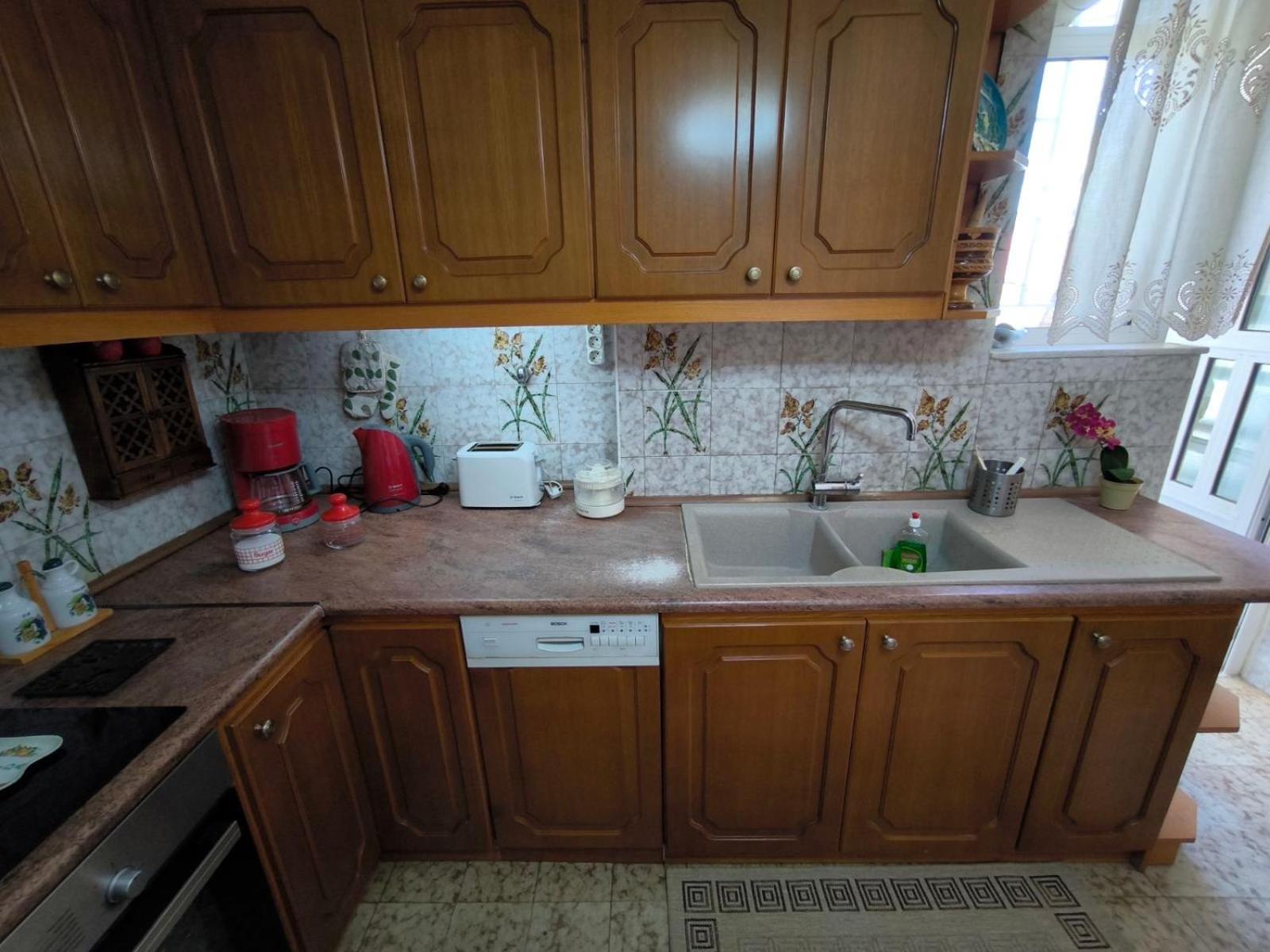 Διαμερισμα 77Τ.Μ Apartment Спарти Екстериор снимка