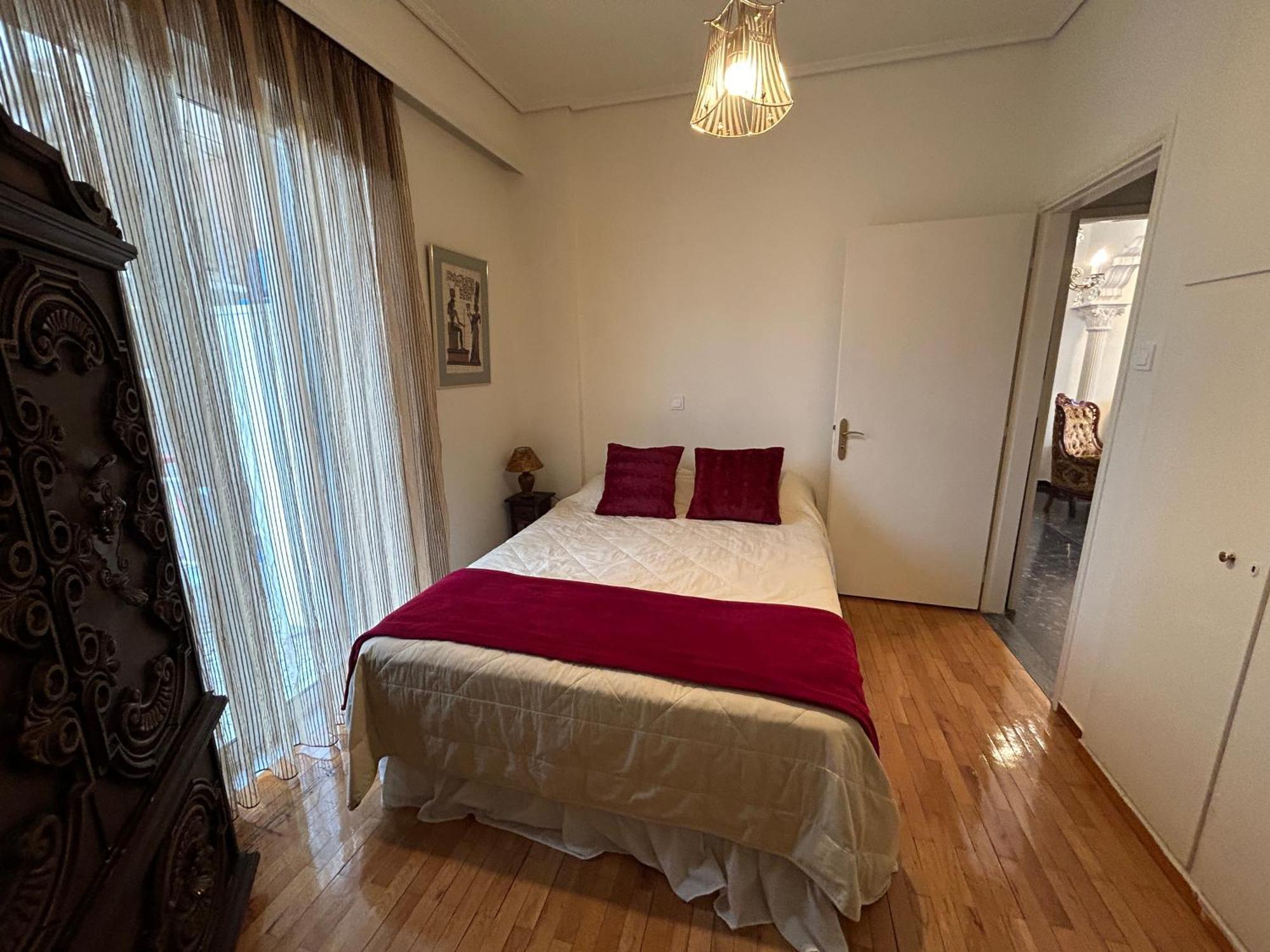 Διαμερισμα 77Τ.Μ Apartment Спарти Екстериор снимка