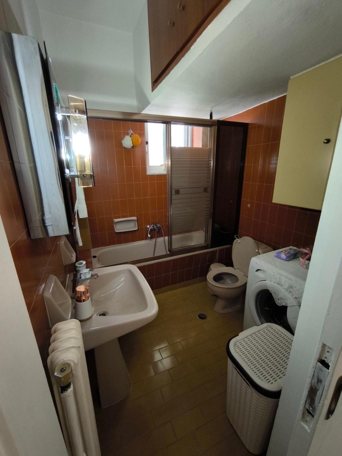 Διαμερισμα 77Τ.Μ Apartment Спарти Екстериор снимка